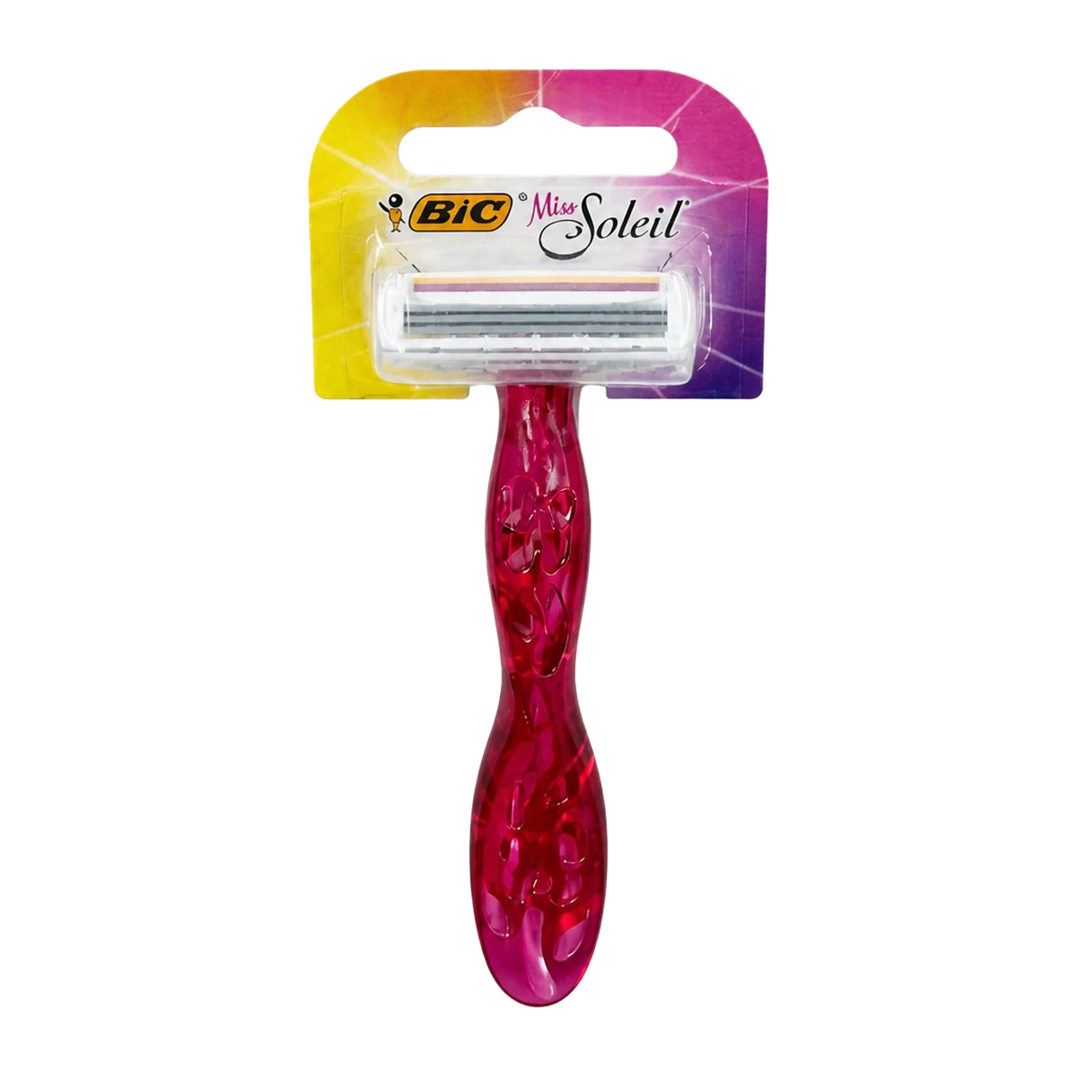 Bic — Miss Soleil — Rasoir à 3 lames