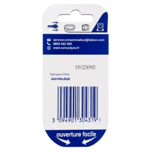 Sensodyne - Brosse à dents Soin et Précision souple