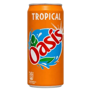 Oasis - Boisson aux fruits saveur Tropical