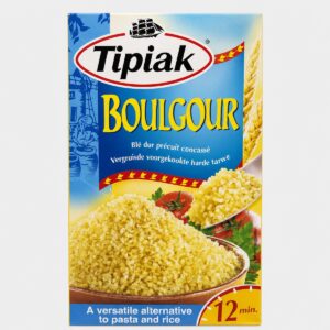 Tipiak - Boulgour de blé dur précuit concassé