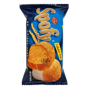 Spofy - Madeleines classiques