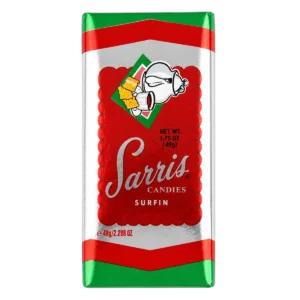 Henry's - Biscuits Petit Surfin saveur vanille