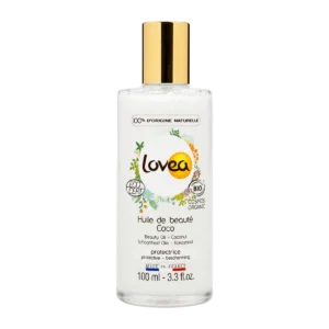 Lovea - Huile de beauté Coco protectrice