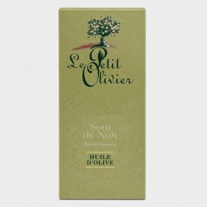 Le Petit Olivier - Soin de nuit nourrissant à l’huile d’olive