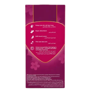 Carefree - Protège-slips Plus Large sans parfum