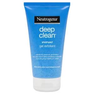 Neutrogena - Gel exfoliant visage Deep Clean Vivifiant