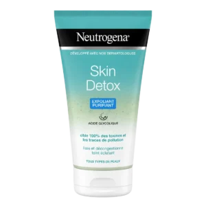 Neutrogena - Exfoliant purifiant Skin Detox à l’acide glycolique