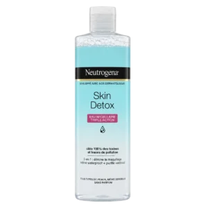 Neutrogena - Skin Detox eau micellaire triple action sans parfum