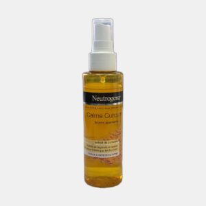 Neutrogena - Brume apaisante Calme Curcuma peaux à imperfections