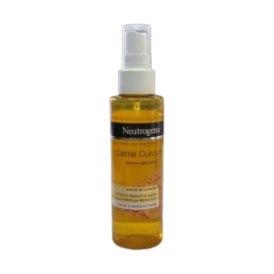 Neutrogena - Brume apaisante Calme Curcuma peaux à imperfections