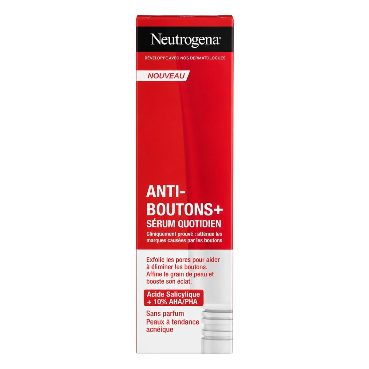 Neutrogena – Anti-Boutons+ Sérum Quotidien