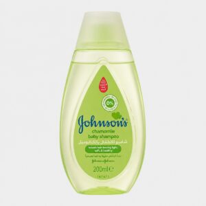Johnson's - Shampoing bébé à la camomille