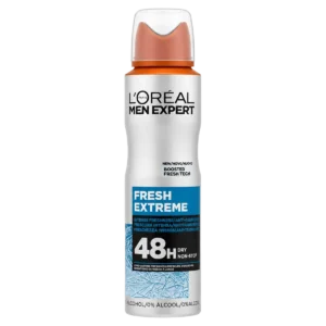 L'Oréal Men Expert - Déodorant anti-transpirant homme Fresh Extreme 48h