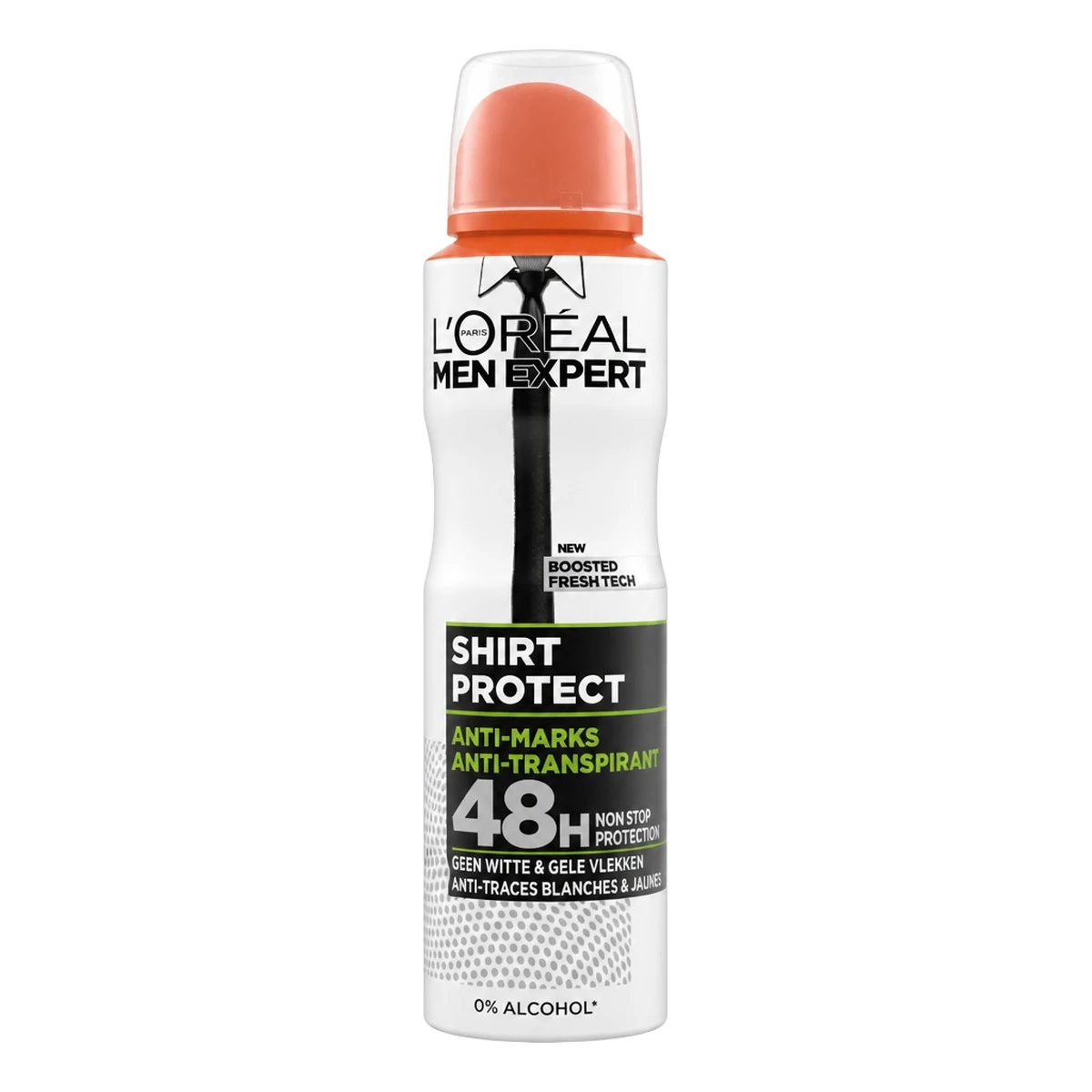 L'Oréal — Déodorant anti-transpirant Shirt Protect — 150 ml