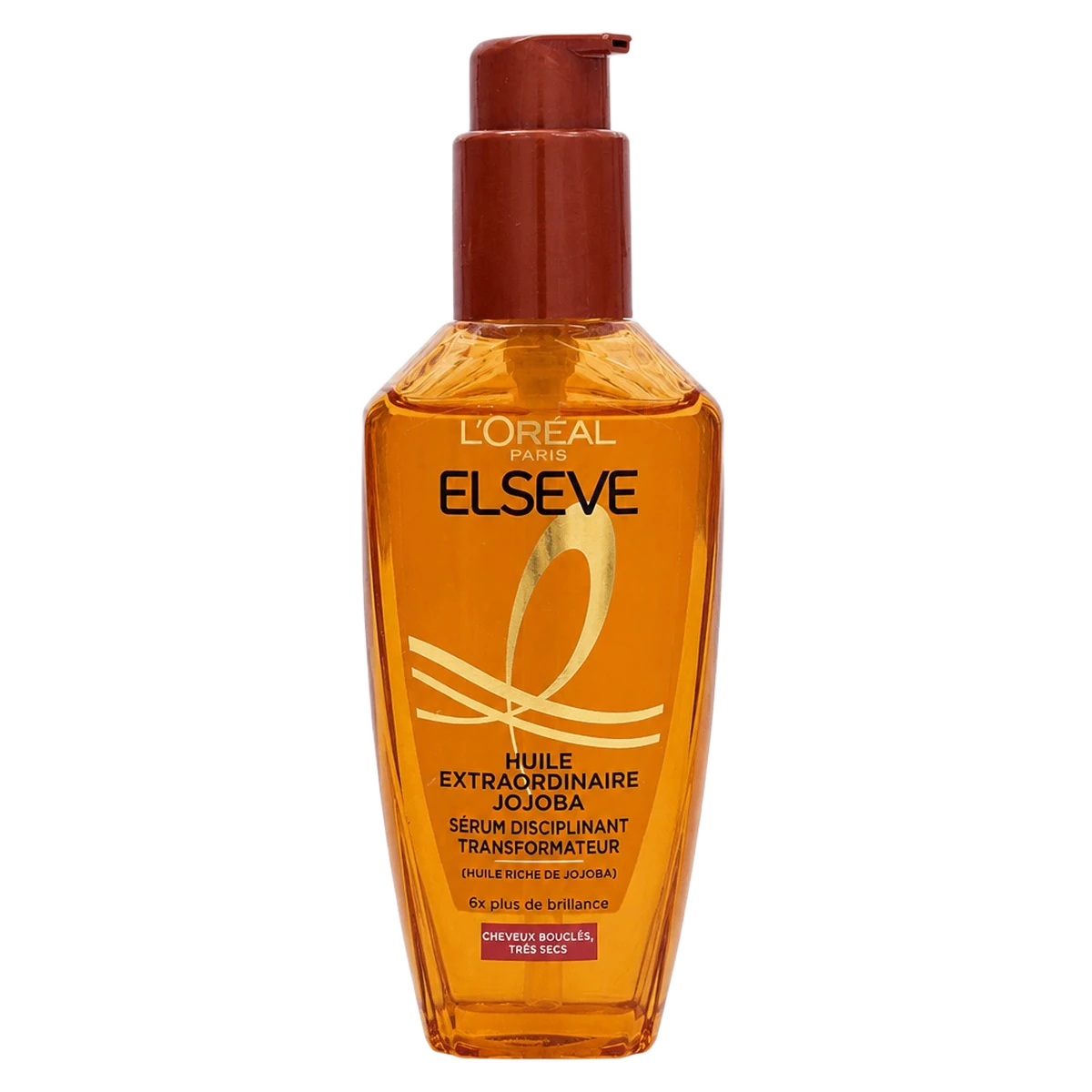 L'Oréal Paris — Sérum disciplinant transformateur à l'huile extraordinaire de jojoba — 100 ml