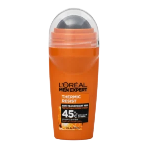 L'Oréal Men Expert - Déodorant bille anti-transpirant homme Thermic Resist 48h