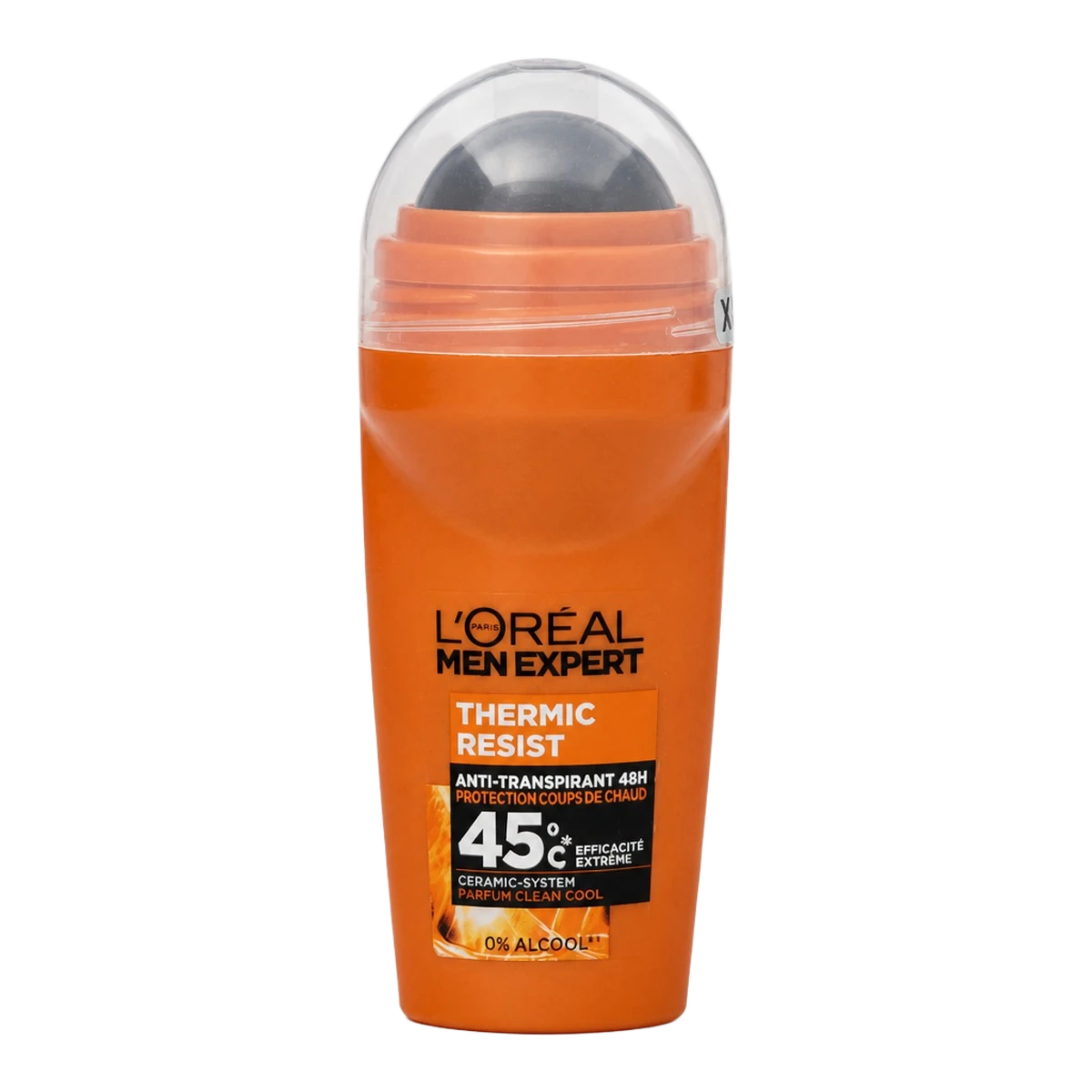 L'Oréal Paris — Déodorant anti-transpirant Thermic Resist 48h — 50 ml