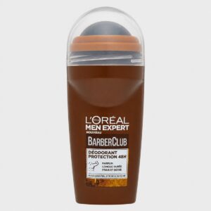 L'Oréal Men Expert - Déodorant bille homme BarberClub protection 48h