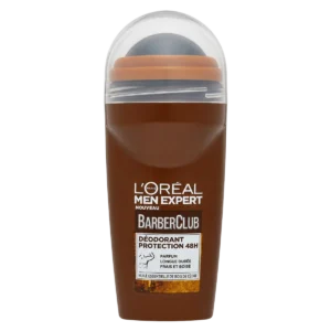 L'Oréal Men Expert - Déodorant bille homme BarberClub protection 48h