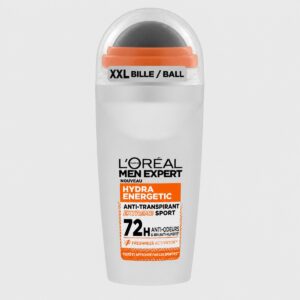 L'Oréal Men Expert - Anti-transpirant roll-on Hydra Energetic Extreme Sport 72h