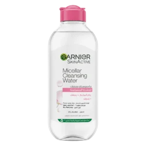 Garnier - Eau micellaire nettoyante peaux sensibles