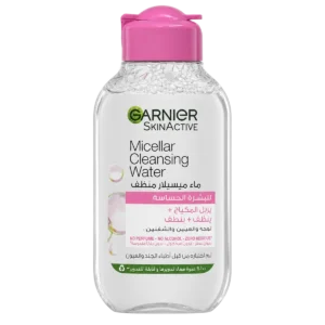 Garnier - Eau micellaire nettoyante peaux sensibles