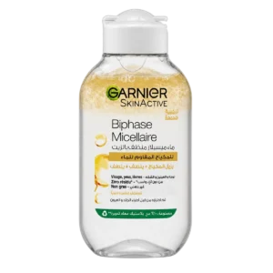 Garnier - Solution micellaire biphase tout-en-1 à l’huile d’argan