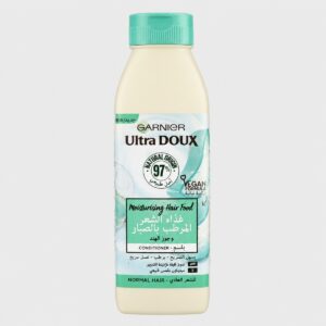 Garnier - Après-shampoing Hair Food hydratant aloe vera & noix de coco cheveux normaux