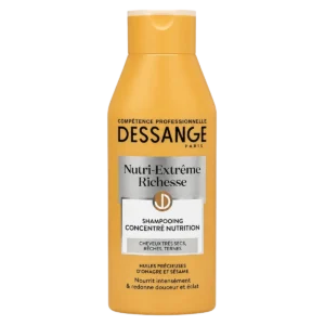 Dessange - Shampoing concentré nutrition Nutri-Extrême Richesse pour cheveux très secs