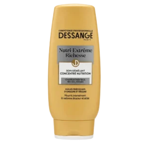 Dessange - Après-shampoing Nutri-Extrême Richesse soin démêlant concentré nutrition