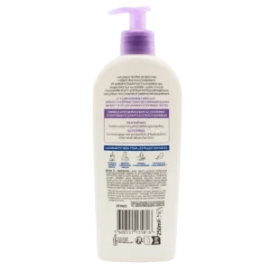 Mixa - Lait corps Panthénol Confort anti-démangeaisons peaux sèches et réactives