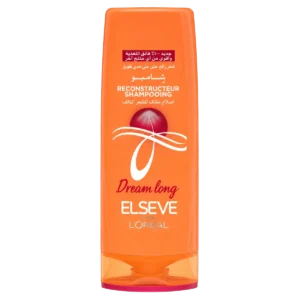 Elseve - Shampoing reconstructeur Dream Long pour cheveux longs abîmés