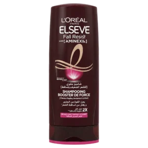 Elseve - Shampoing anti-chute Fall Resist [Aminexil] Booster Force 2X