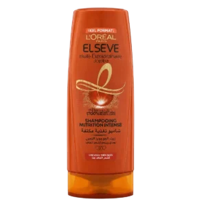 Elsève - Shampoing nutrition intense Huile Extraordinaire Jojoba pour cheveux très secs