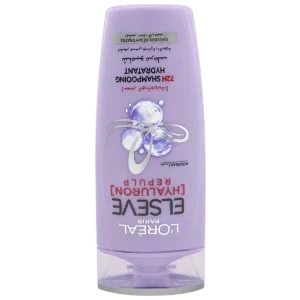 L'Oréal Paris - Shampooing hydratant 72H à l'acide hyaluronique cheveux déshydratés