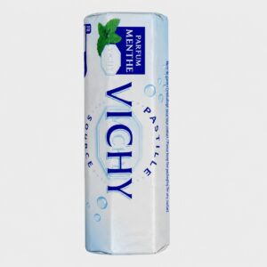 Vichy - Pastilles sans sucres parfum menthe
