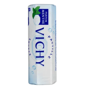 Vichy - Pastilles sans sucres parfum menthe