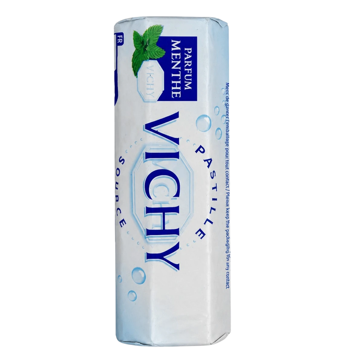 Vichy — Pastille parfum menthe — taille non indiquée