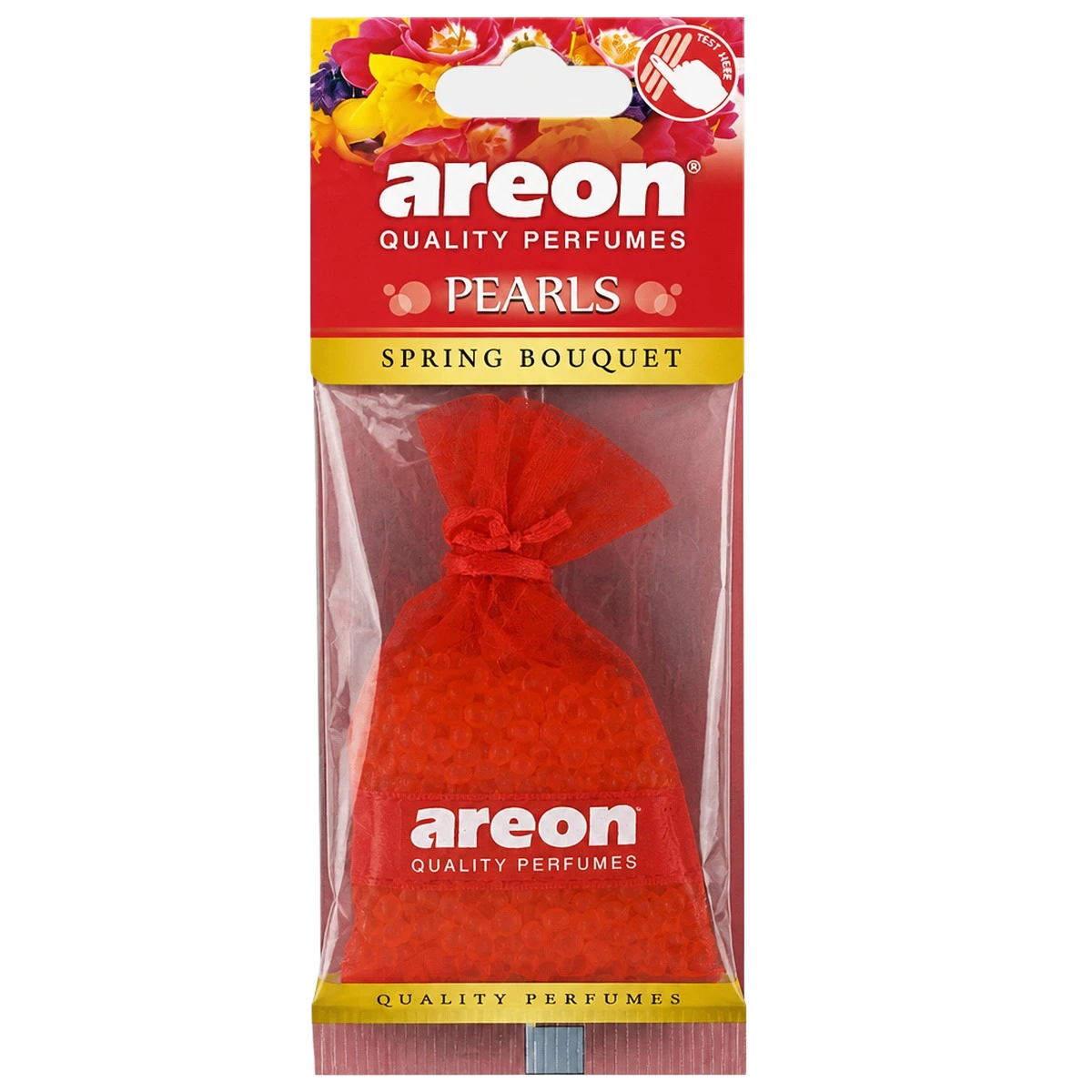 Areon — Parfum d'intérieur en perles vanille — 25 g