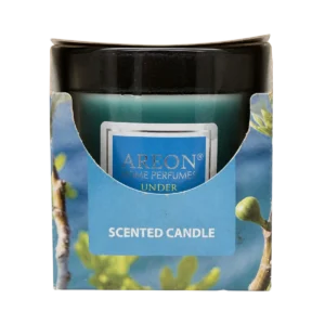 Areon - Bougie parfumée Black Crystal