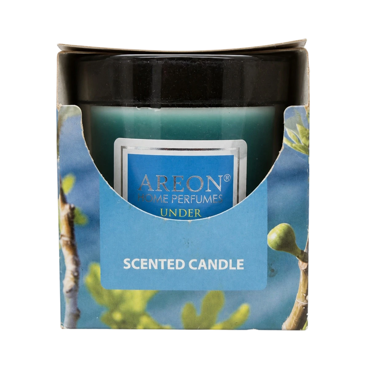 Areon — Bougie parfumée Black Crystal — 120 g