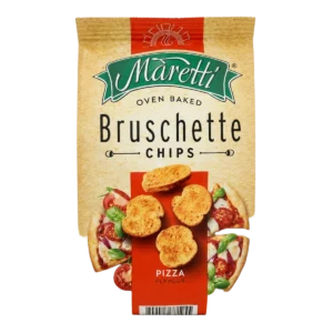 Maretti - Bruschette Chips saveur pizza