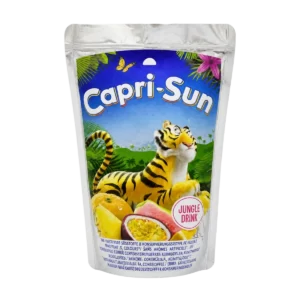 Capri-Sun - Boisson aux fruits tropicaux Jungle Drink