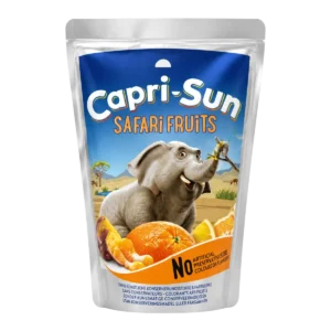 Capri-Sun - Boisson aux fruits Safari Fruits