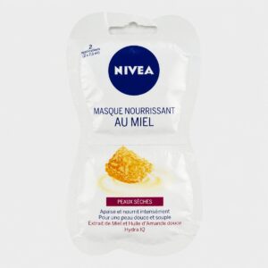 Nivea - Masque nourrissant au miel peaux sèches