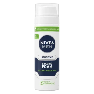 Nivea Men - Mousse à raser pour peau sensible