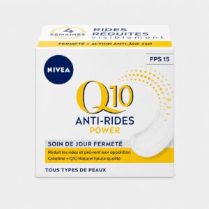 Nivea - Q10 Anti-Rides Power soin de jour fermeté FPS 15