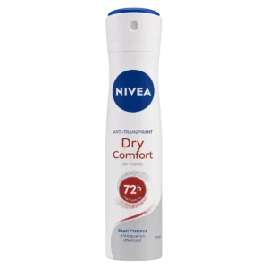 Nivea - Anti-transpirant spray Dry Comfort 72h