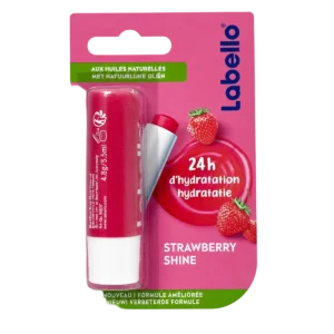 Labello - Baume à lèvres Strawberry Shine