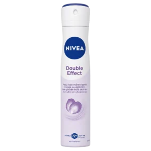 Nivea - Anti-transpirant spray Double Effect 72h à l’extrait d’avocat